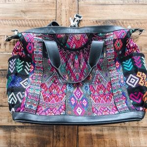 Nena & Co. One of a Kind  Convertible Day Bag